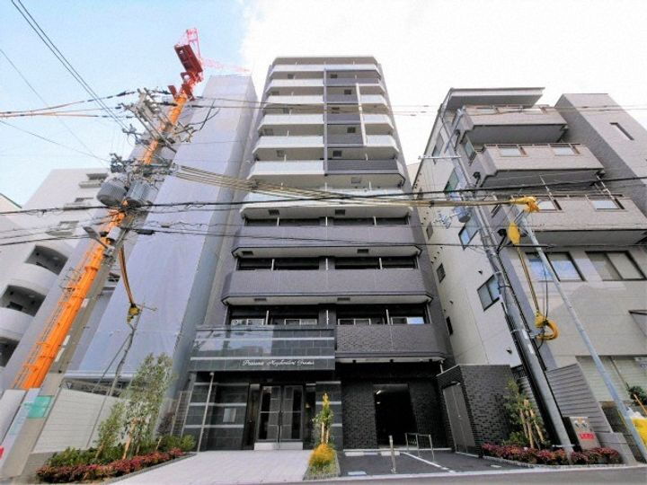 大阪府大阪市中央区玉造２丁目 賃貸マンション