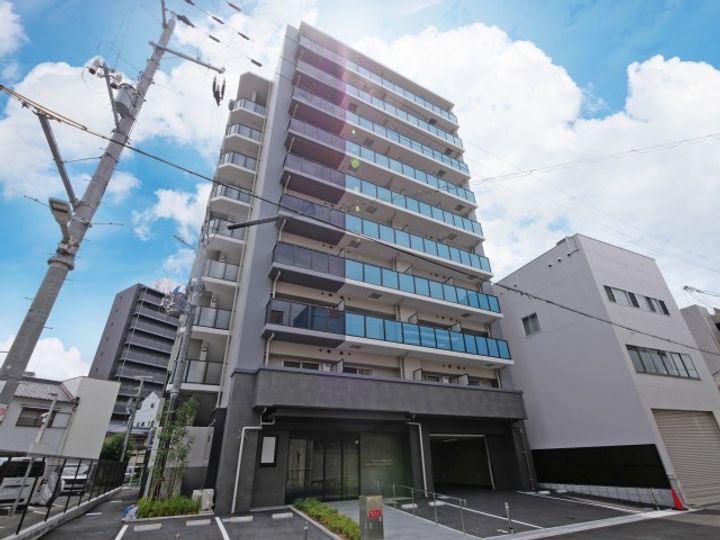 大阪府大阪市福島区吉野４丁目 賃貸マンション