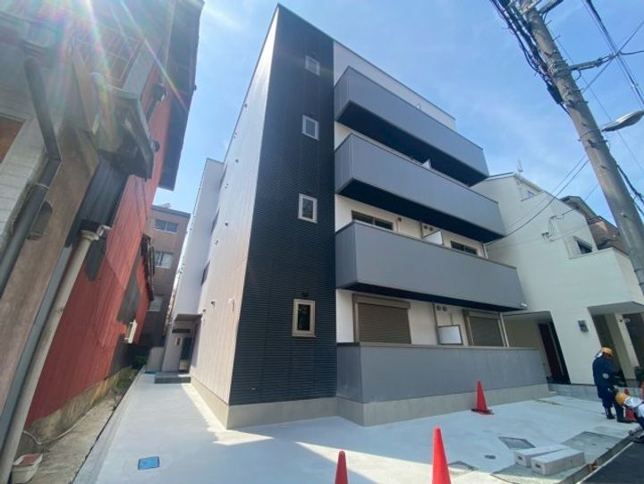 ＳＯＬＡＳＩＡ　ｒｅｓｉｄｅｎｃｅ九条