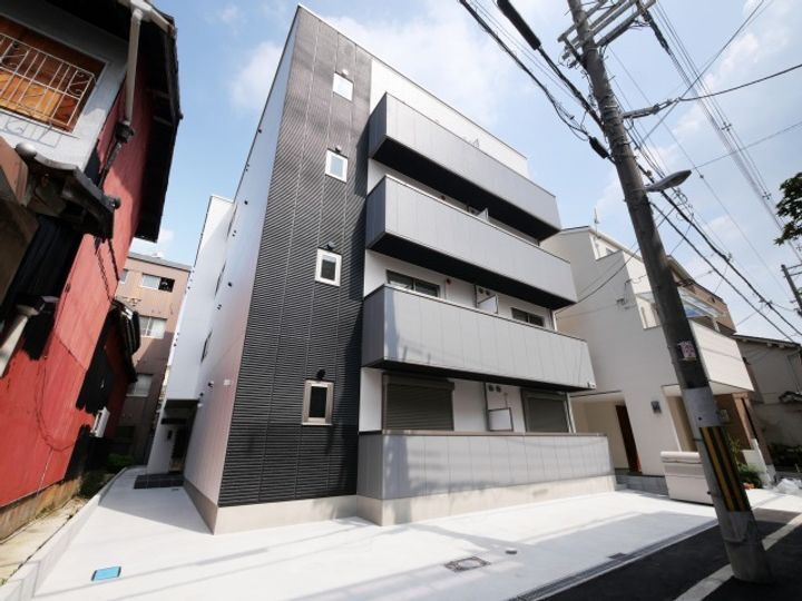 ＳＯＬＡＳＩＡ　ｒｅｓｉｄｅｎｃｅ九条