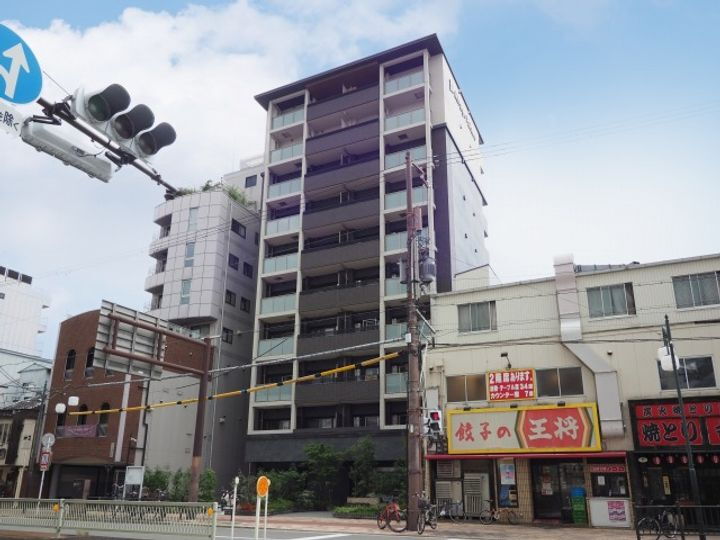 大阪府大阪市都島区都島本通３丁目 賃貸マンション