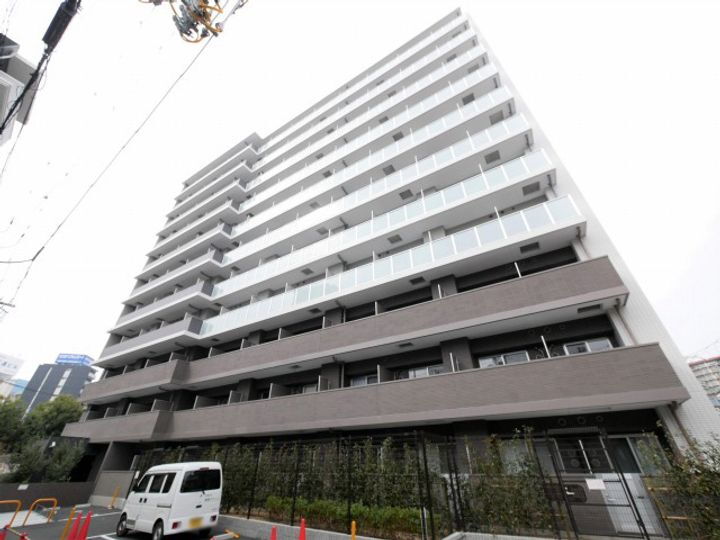 大阪府大阪市都島区東野田町５丁目 賃貸マンション