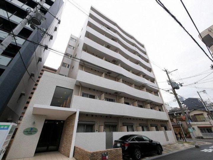 ＰＡＲＫ　ＨＩＬＬＳ　都島　Ｎｏｂｌｅ