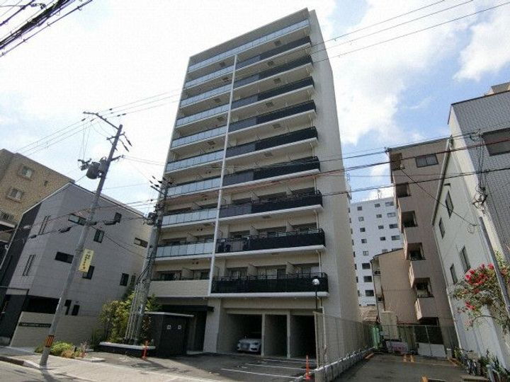 レオンコンフォート都島