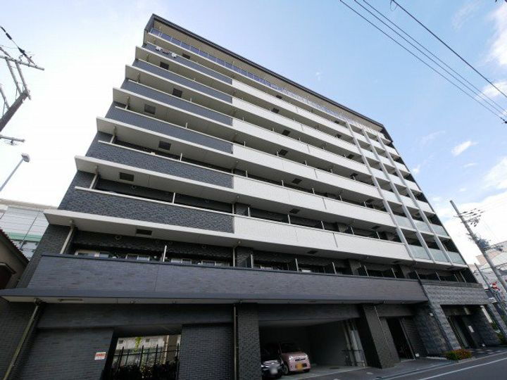 大阪府大阪市浪速区下寺３丁目 賃貸マンション