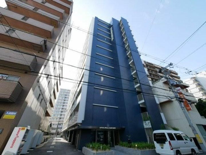 大阪府大阪市西区本田１丁目 賃貸マンション