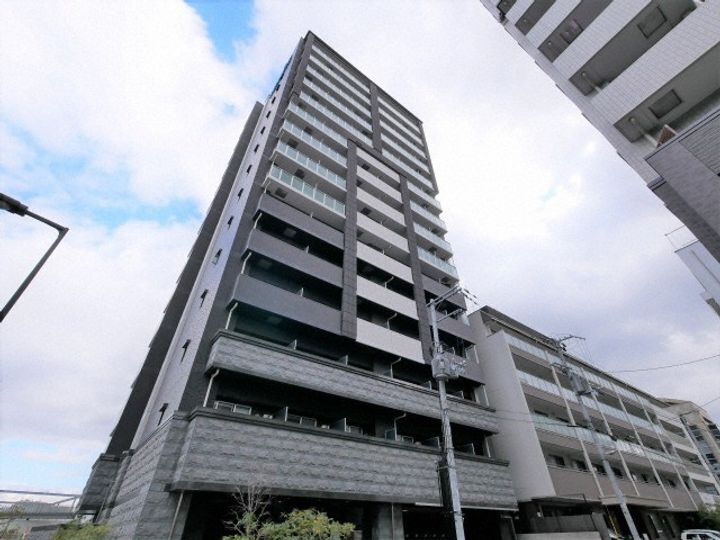 大阪府大阪市中央区森ノ宮中央２丁目 賃貸マンション