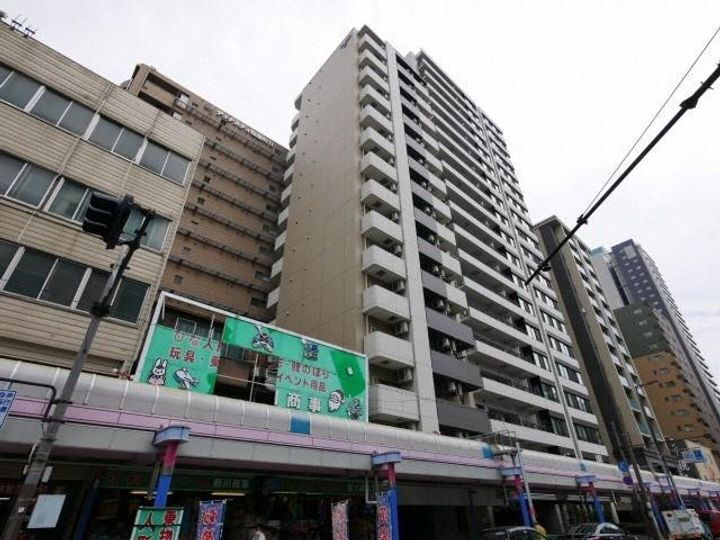 大阪府大阪市中央区松屋町 賃貸マンション