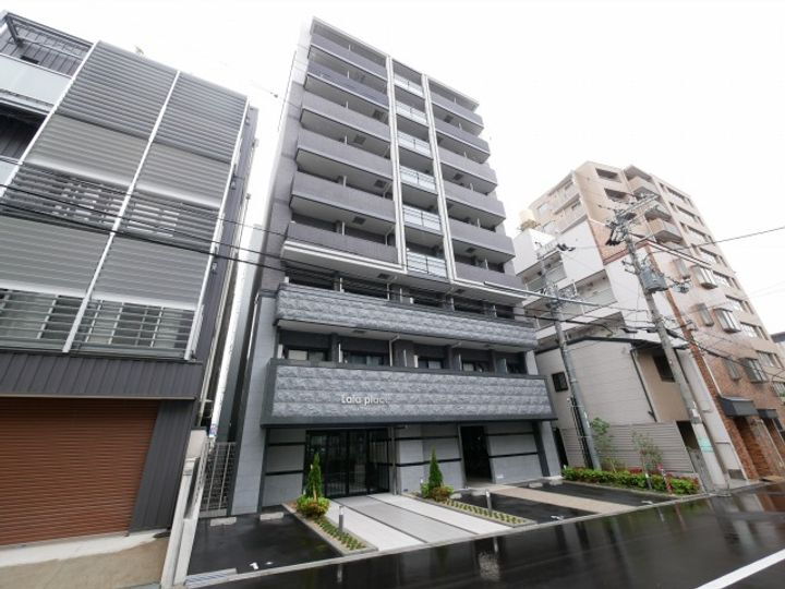 大阪府大阪市中央区森ノ宮中央２丁目 賃貸マンション