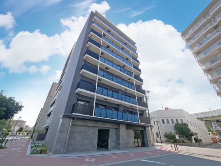 ソルテラスＯＳＡＫＡ弁天町クレアスト