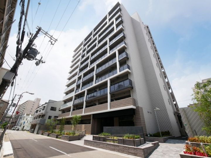 大阪府大阪市港区田中２丁目 賃貸マンション