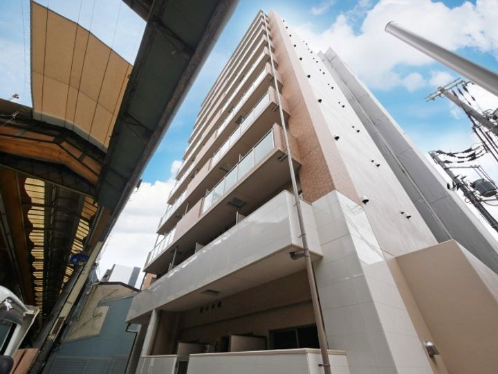 大阪府大阪市大正区三軒家西３丁目 賃貸マンション