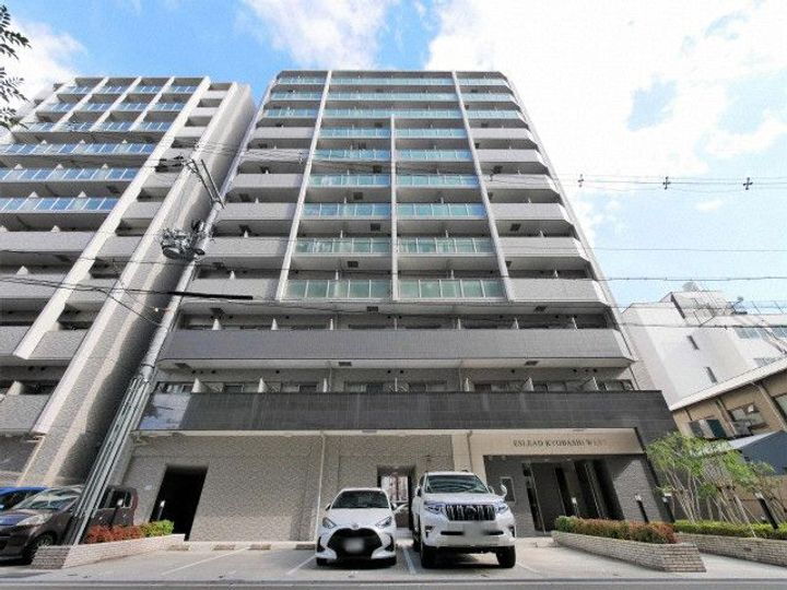 大阪府大阪市都島区中野町１丁目 賃貸マンション