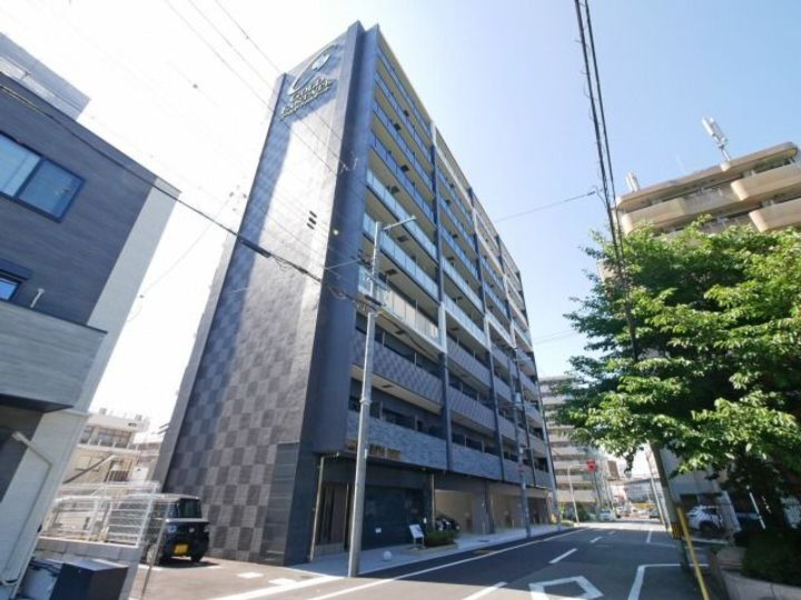 大阪府大阪市浪速区浪速東２丁目 賃貸マンション