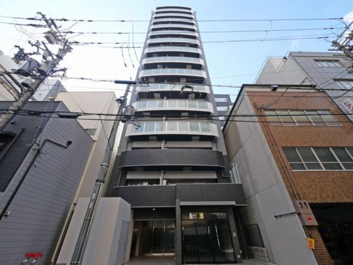 大阪府大阪市中央区瓦町２丁目 賃貸マンション