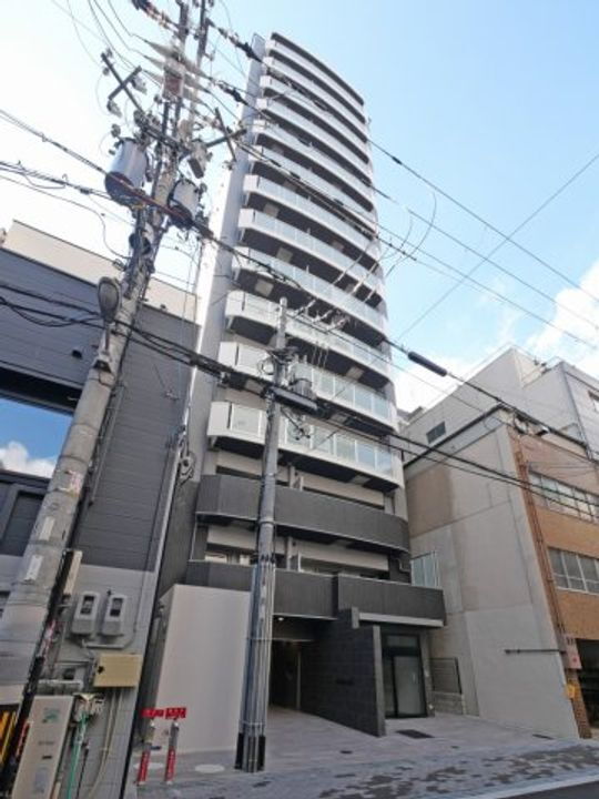 大阪府大阪市中央区瓦町２丁目 賃貸マンション