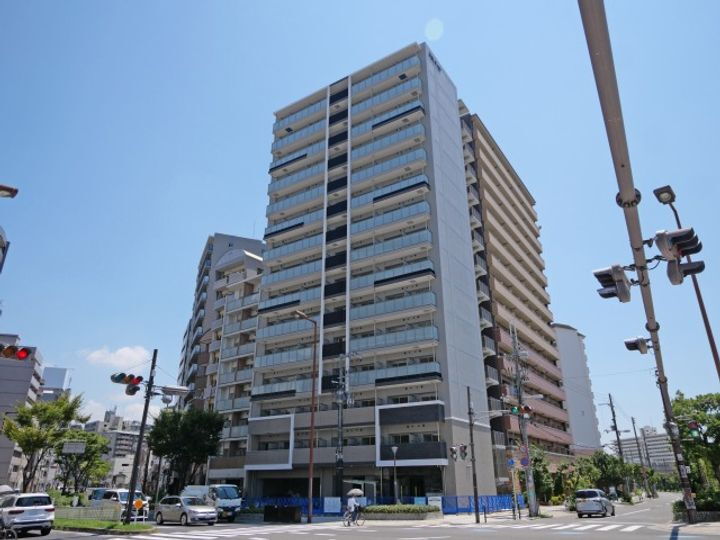 大阪府大阪市浪速区大国３丁目 賃貸マンション