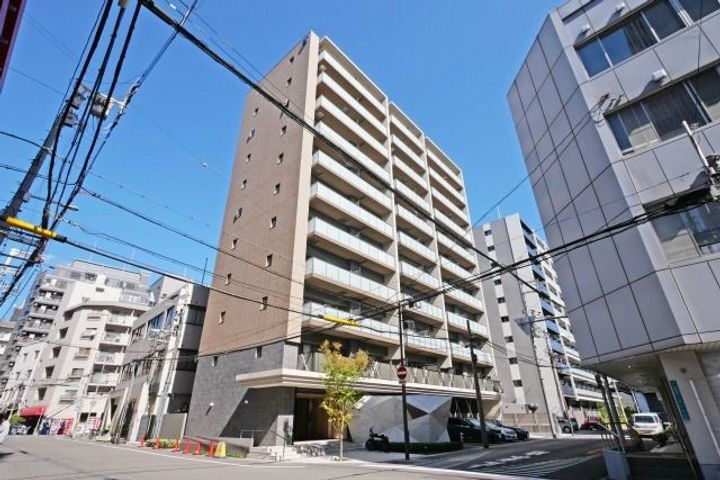 大阪府大阪市浪速区敷津東１丁目 賃貸マンション