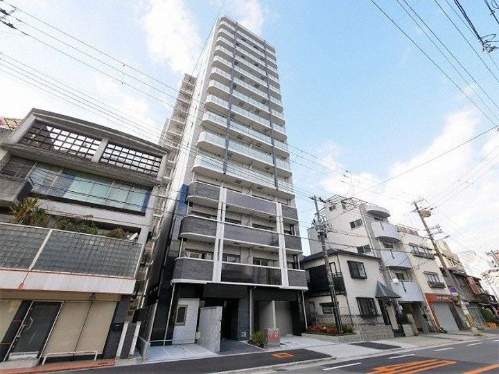 大阪府大阪市西区川口３丁目 賃貸マンション