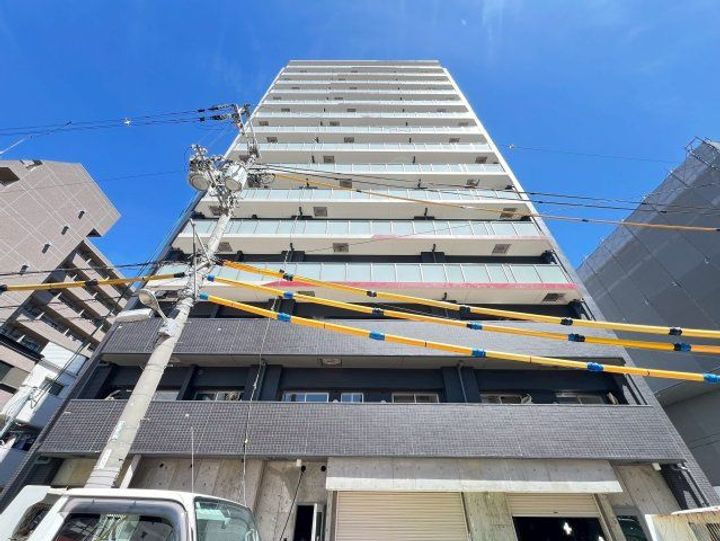 大阪府大阪市浪速区下寺３丁目 賃貸マンション