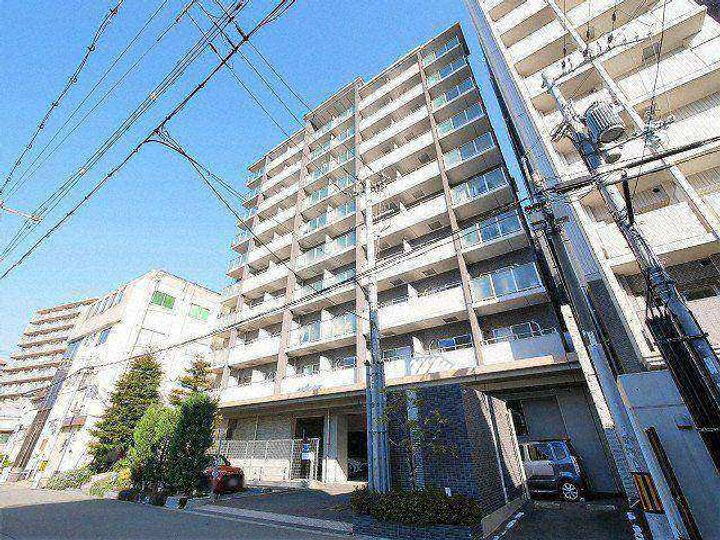 大阪府大阪市西区北堀江４丁目 賃貸マンション