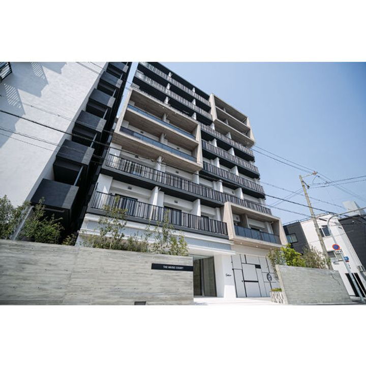 大阪府大阪市浪速区浪速東２丁目 賃貸マンション