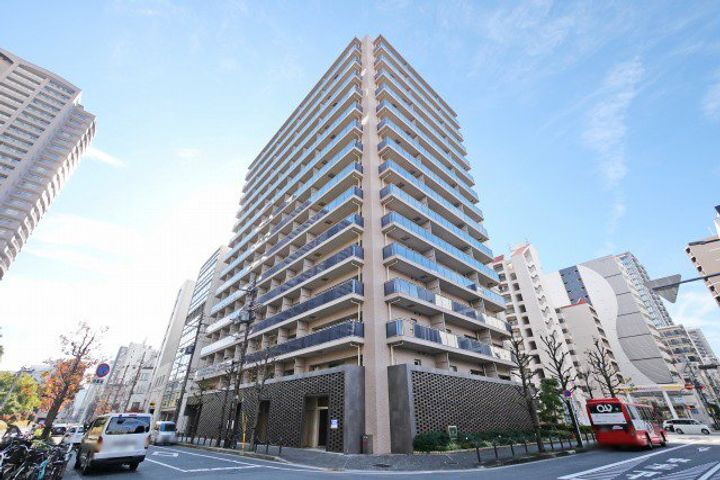 大阪府大阪市北区天満橋１丁目 賃貸マンション