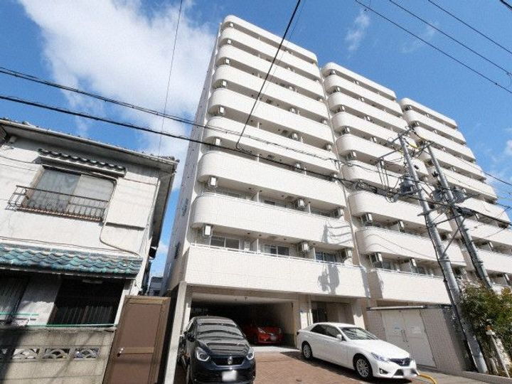 グランシエール都島