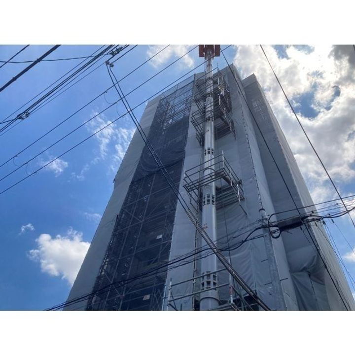 大阪府大阪市都島区都島中通３丁目 賃貸マンション