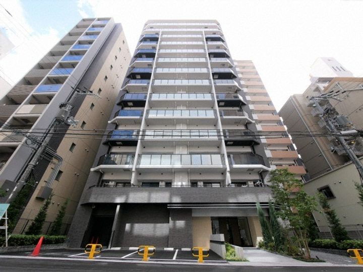 大阪府大阪市中央区船越町２丁目 賃貸マンション