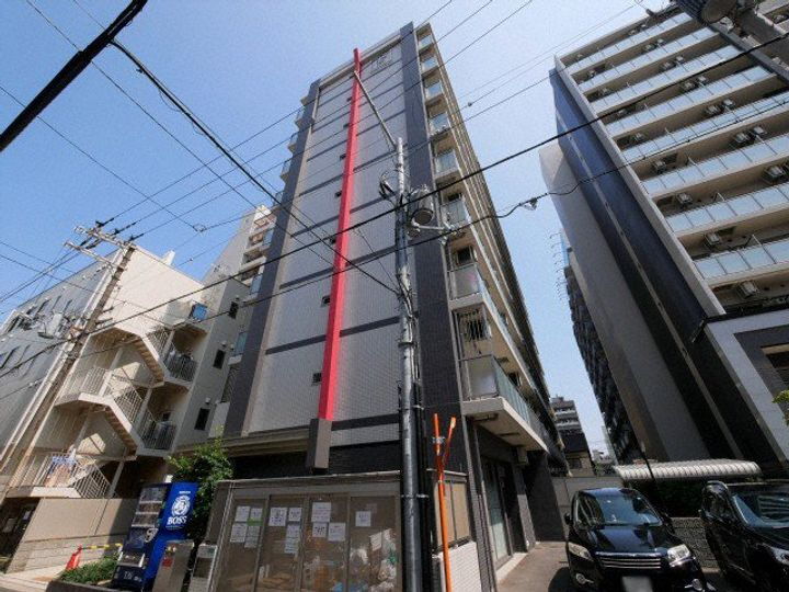 エステムコート難波ＷＥＳＴＳＩＤＥⅡ　ベイフレックス