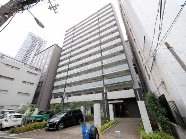 大阪府大阪市北区堂島２丁目 賃貸マンション
