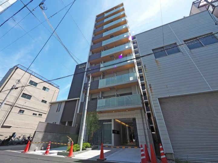 大阪府大阪市西区千代崎１丁目 賃貸マンション