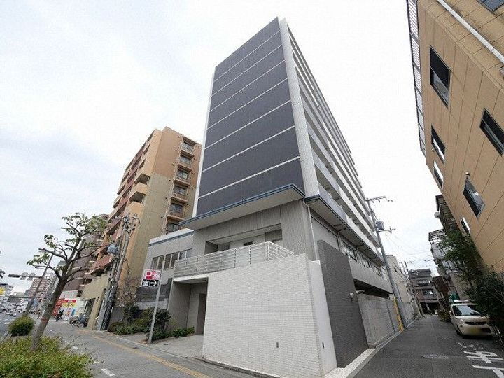 大阪府大阪市西淀川区姫里２丁目 賃貸マンション