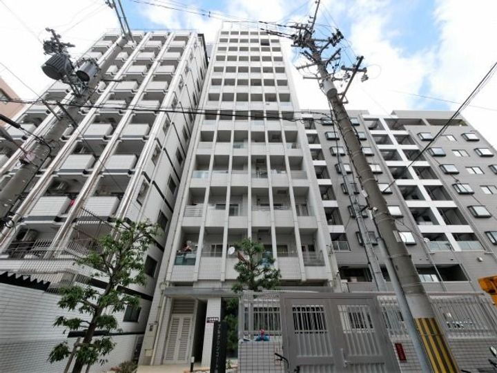 大阪府大阪市浪速区大国１丁目 賃貸マンション