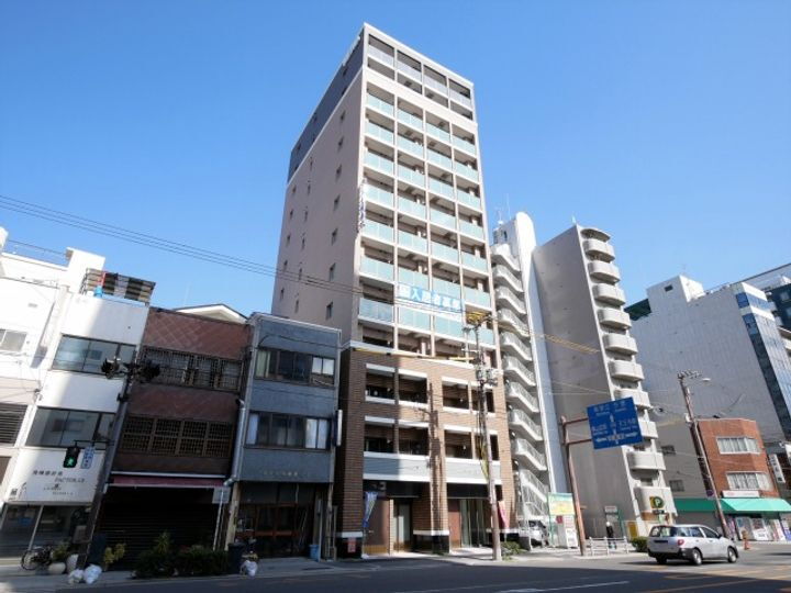大阪府大阪市中央区玉造２丁目 賃貸マンション