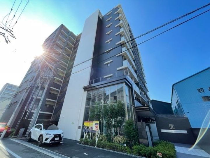 大阪府大阪市港区市岡元町１丁目 賃貸マンション