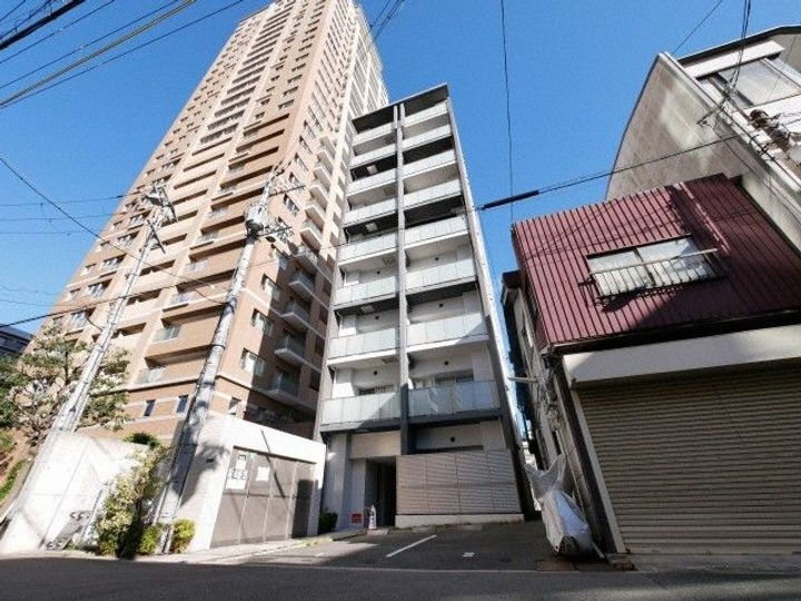 大阪府大阪市中央区龍造寺町 賃貸マンション