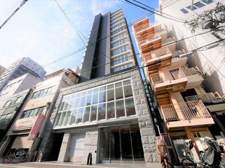 大阪府大阪市天王寺区玉造本町 賃貸マンション