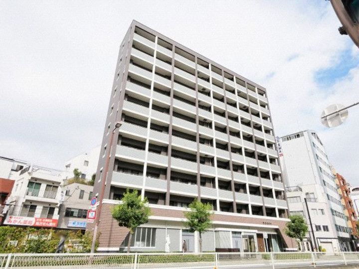 大阪府大阪市中央区玉造１丁目 賃貸マンション
