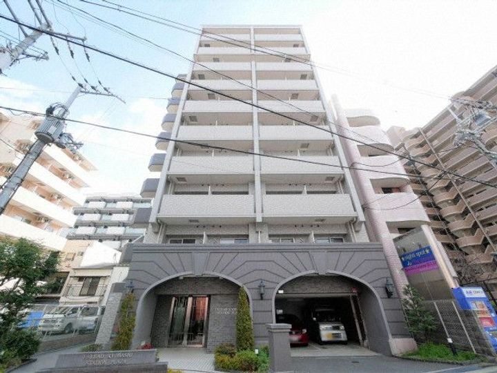 大阪府大阪市都島区東野田町５丁目 賃貸マンション