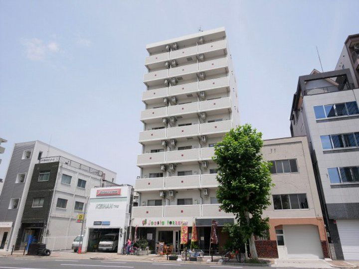 大阪府大阪市都島区片町１丁目 賃貸マンション