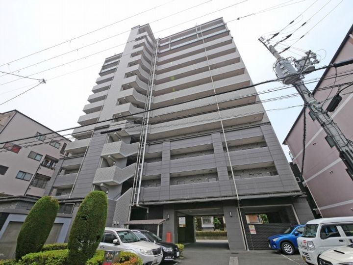 大阪府大阪市都島区都島南通２丁目 賃貸マンション