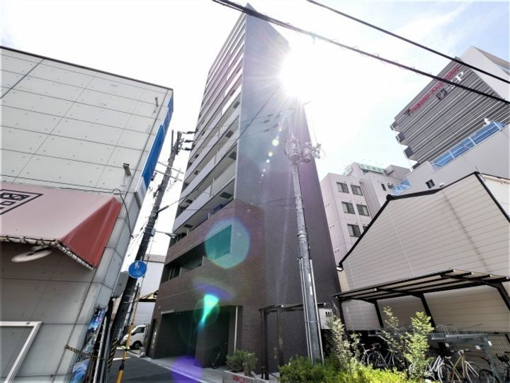 大阪府大阪市西淀川区姫里２丁目 賃貸マンション
