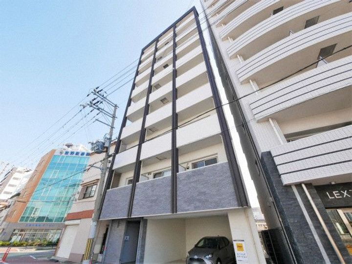 大阪府大阪市福島区吉野５丁目 賃貸マンション