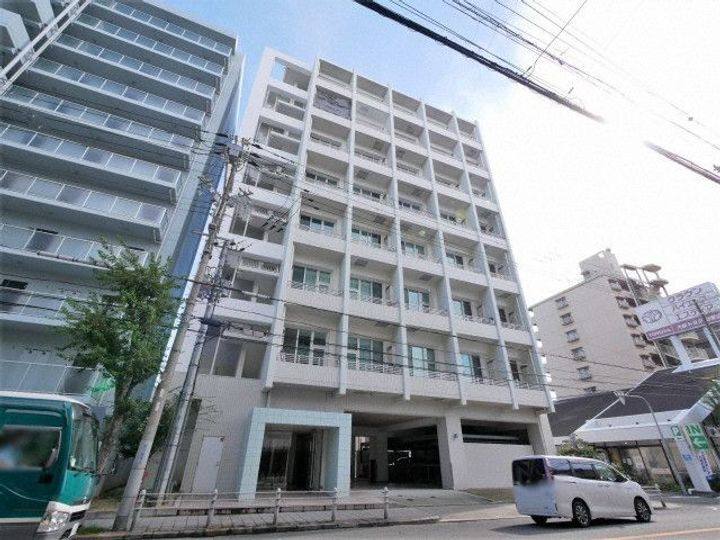 大阪府大阪市西淀川区姫里１丁目 賃貸マンション