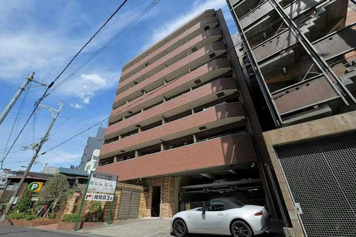 レジディア新大阪Ⅱ