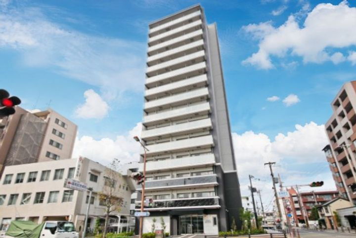 大阪府大阪市住吉区南住吉１丁目 賃貸マンション