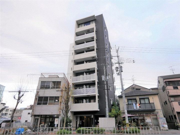 フロンティアゲート淀川