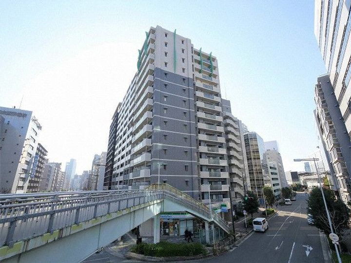 グレンパーク新大阪Ⅱ